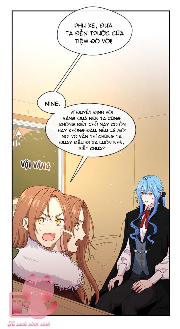 Hãy Coi Chừng Ác Nữ - Chap 67