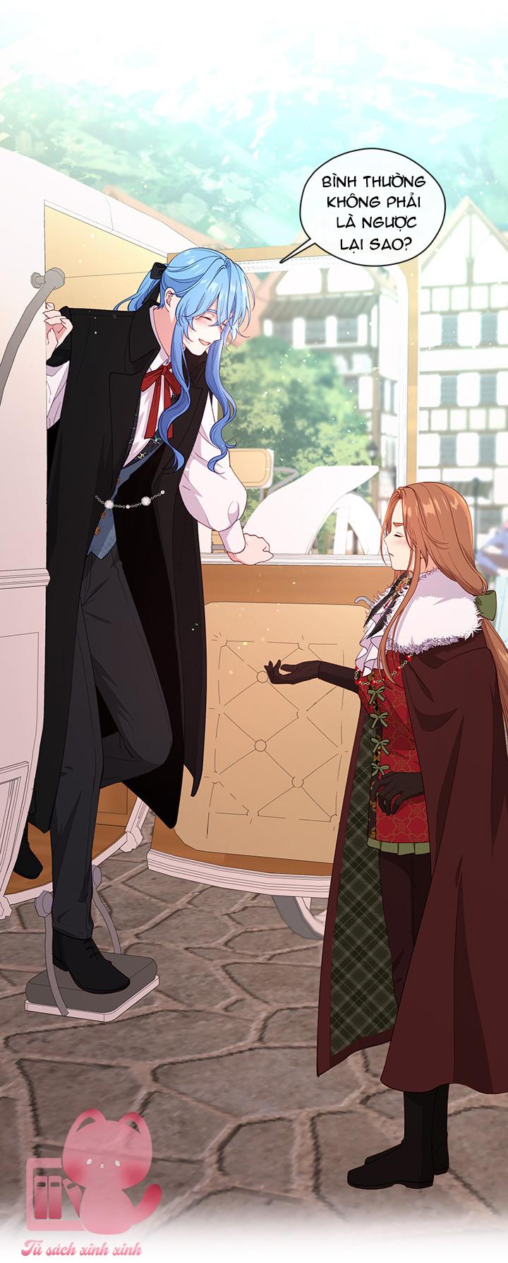 Hãy Coi Chừng Ác Nữ - Chap 67