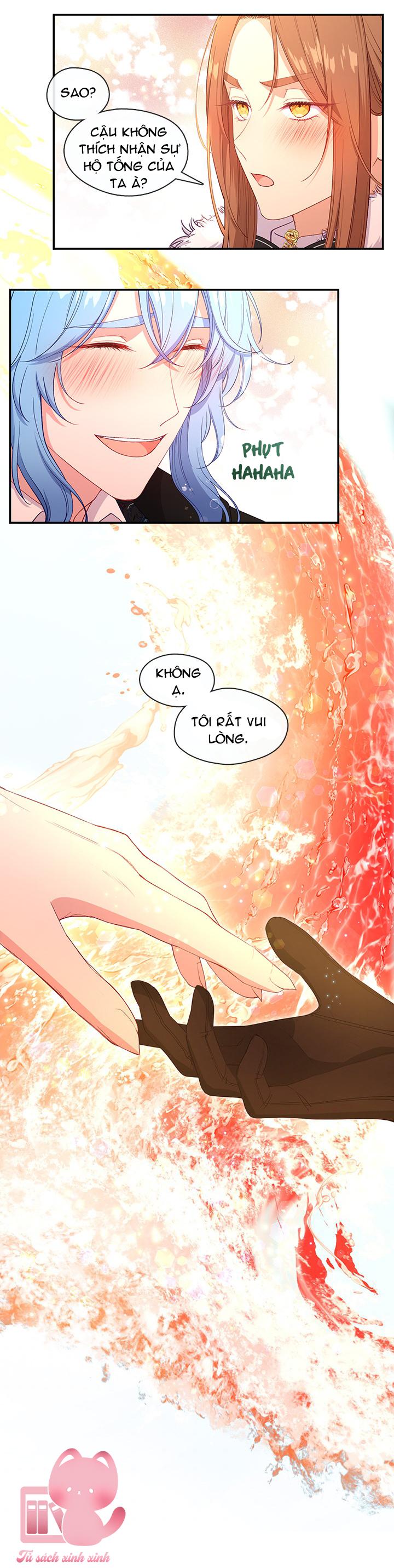 Hãy Coi Chừng Ác Nữ - Chap 67