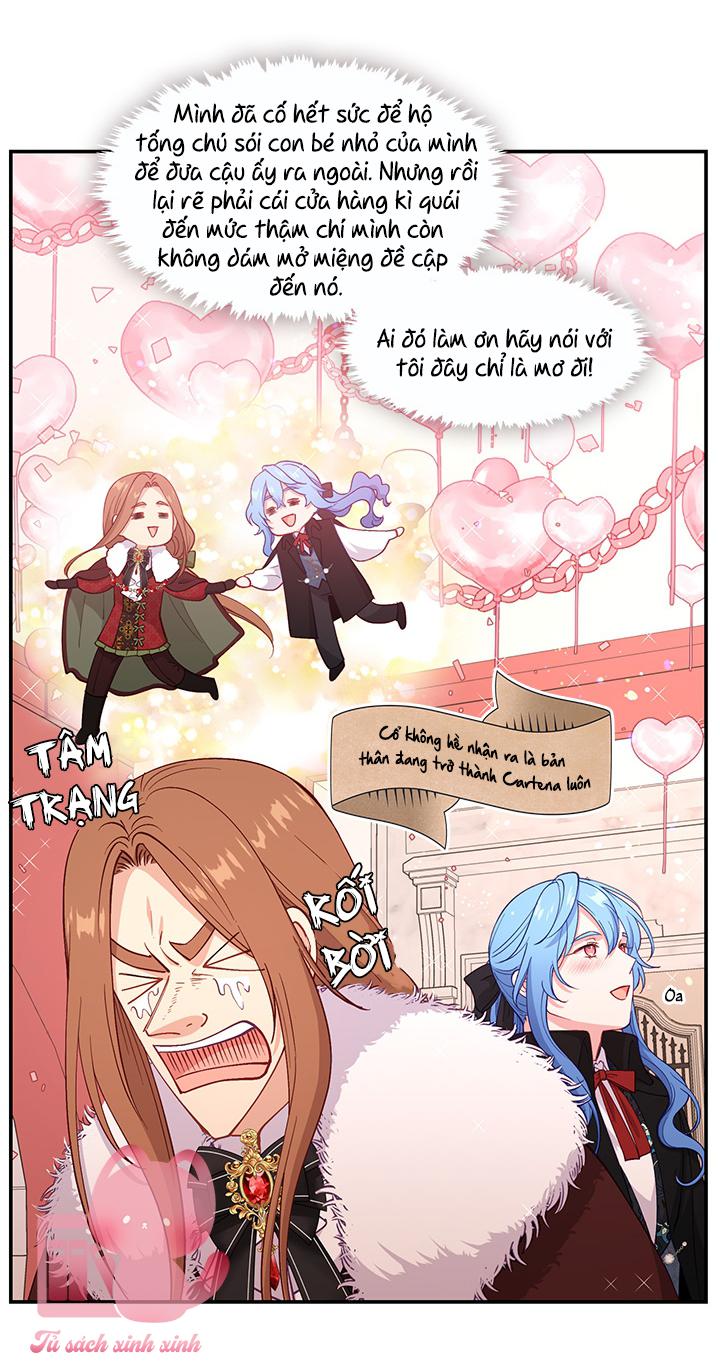 Hãy Coi Chừng Ác Nữ - Chap 67