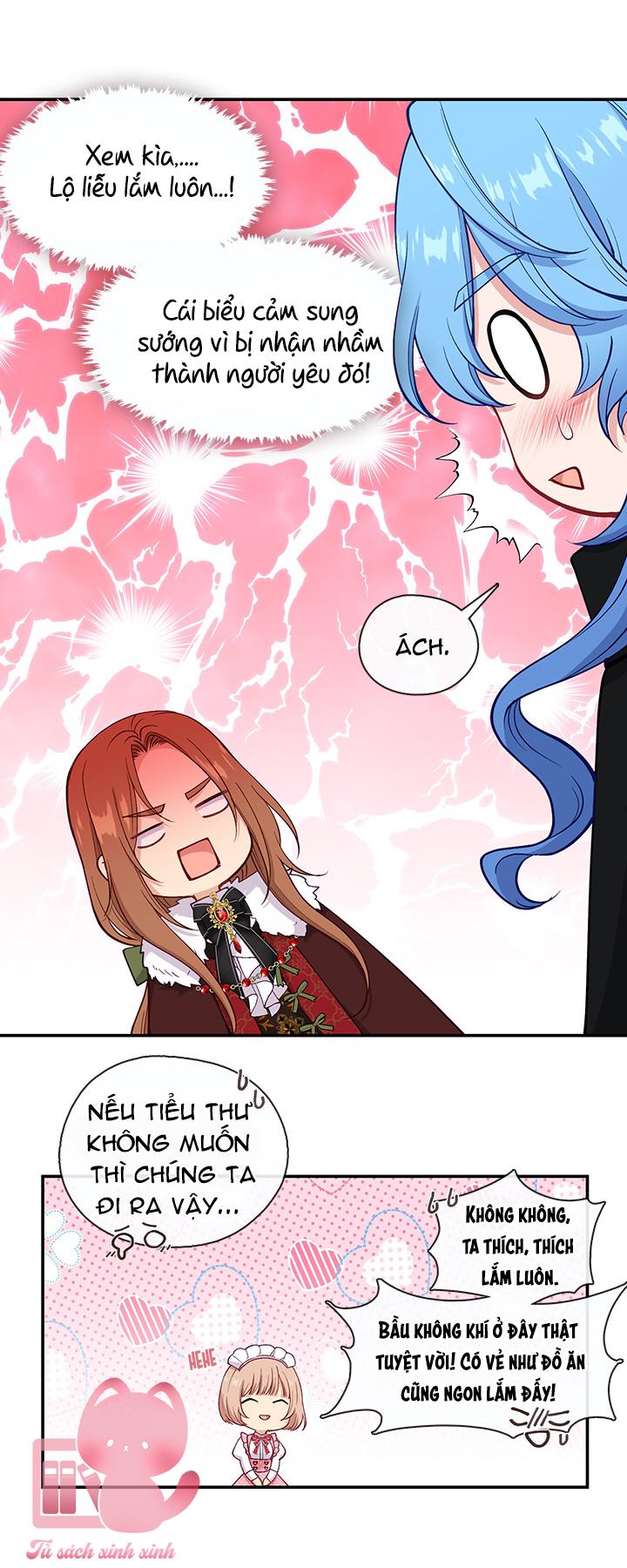 Hãy Coi Chừng Ác Nữ - Chap 67