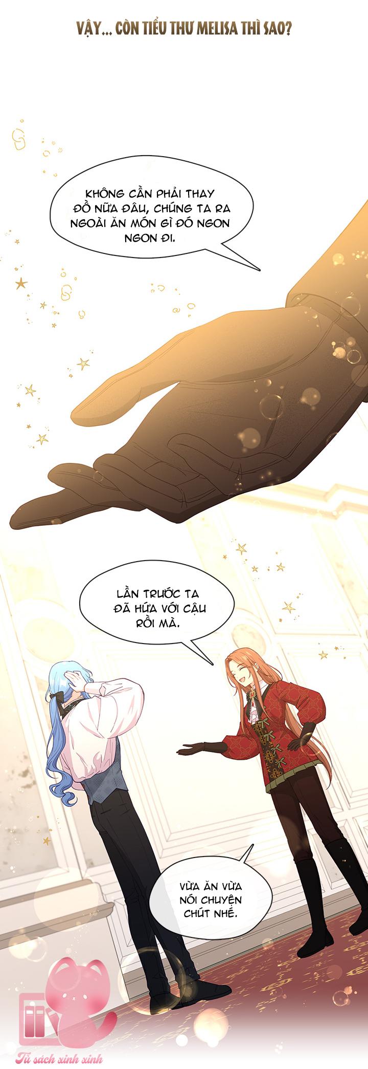 Hãy Coi Chừng Ác Nữ - Chap 67