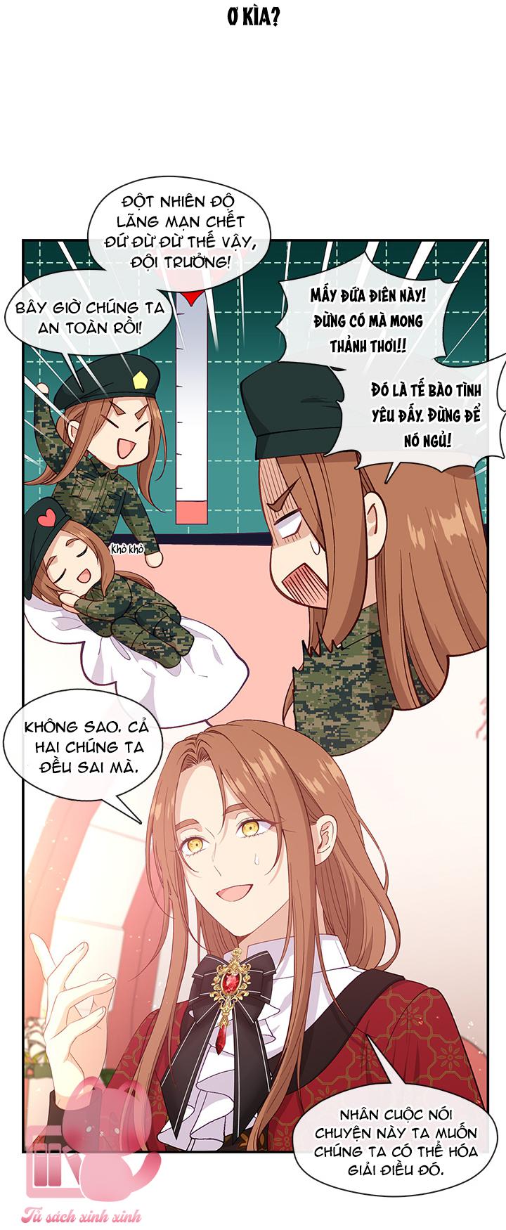 Hãy Coi Chừng Ác Nữ - Chap 67