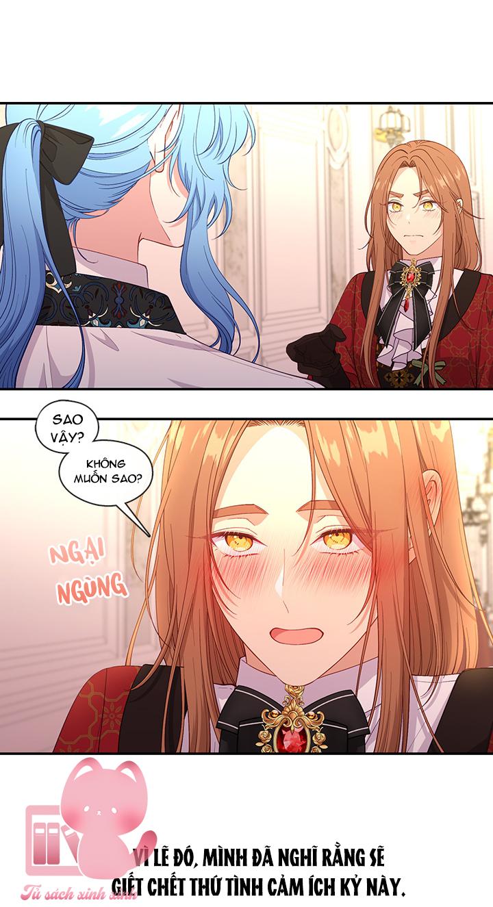 Hãy Coi Chừng Ác Nữ - Chap 67