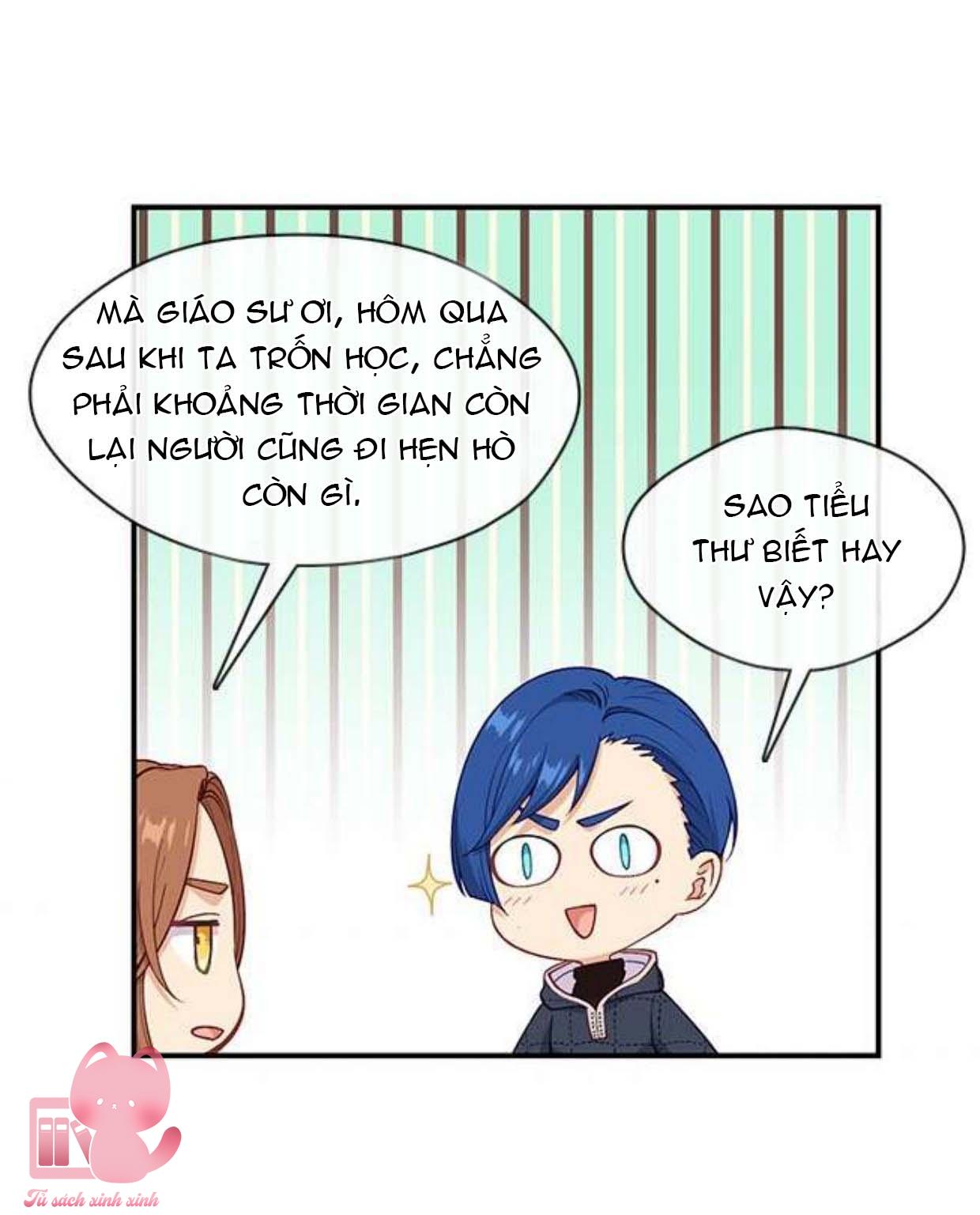 Hãy Coi Chừng Ác Nữ - Chap 68