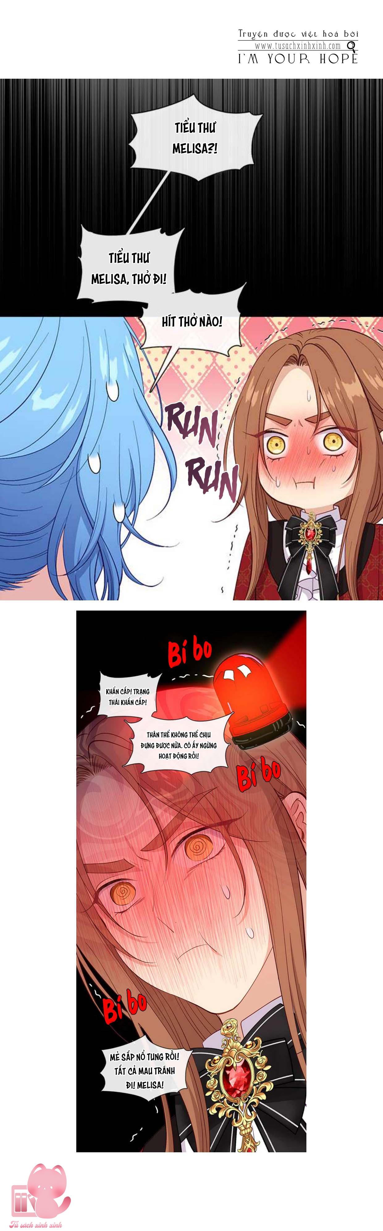 Hãy Coi Chừng Ác Nữ - Chap 68