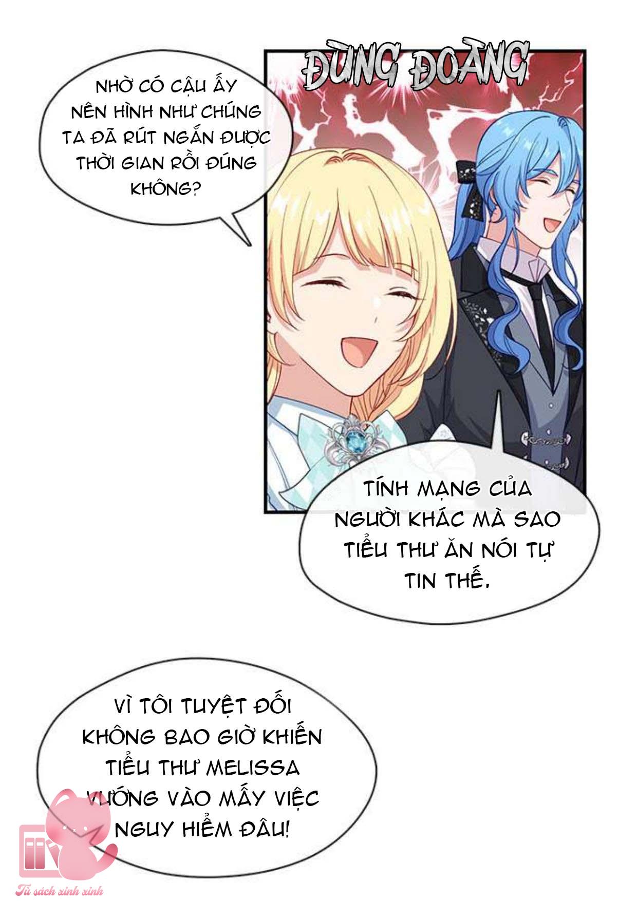 Hãy Coi Chừng Ác Nữ - Chap 68