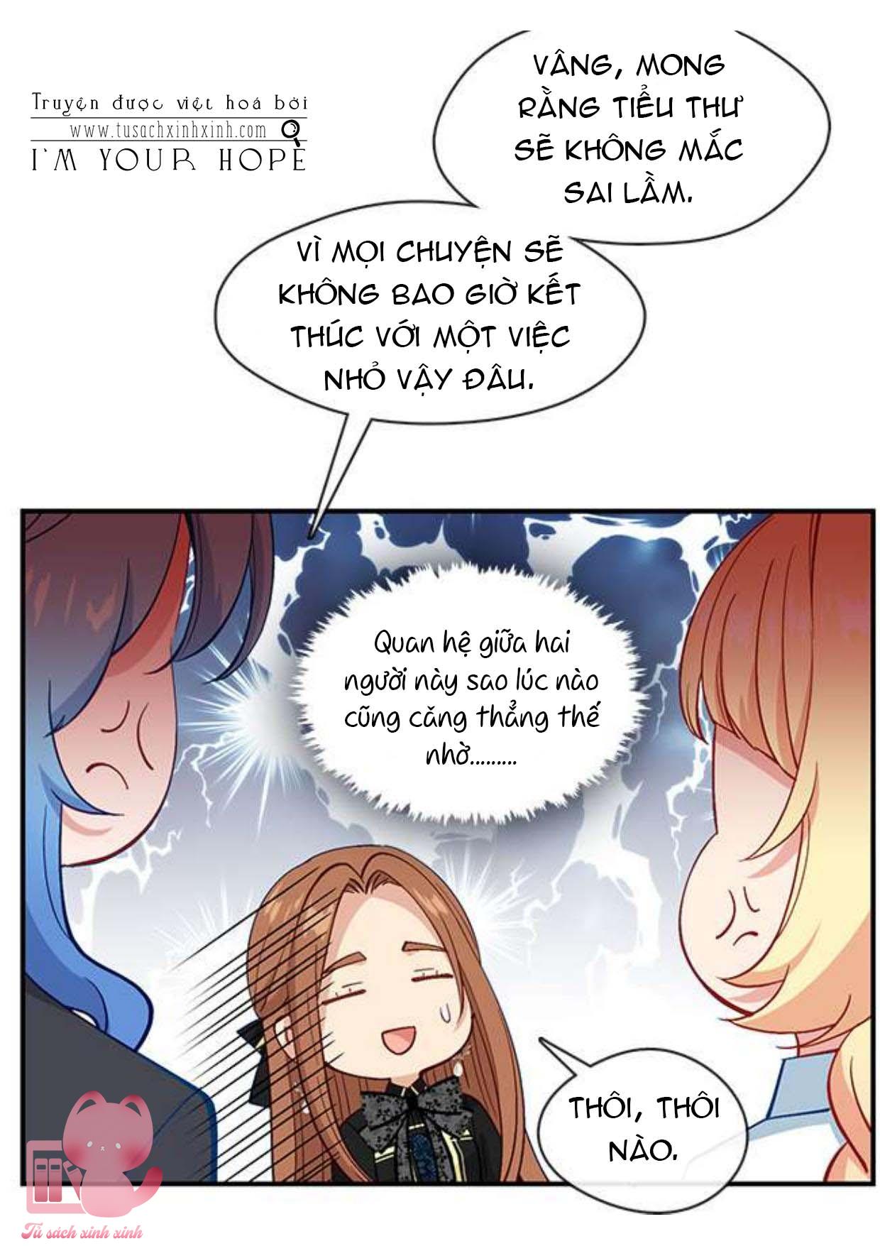 Hãy Coi Chừng Ác Nữ - Chap 68