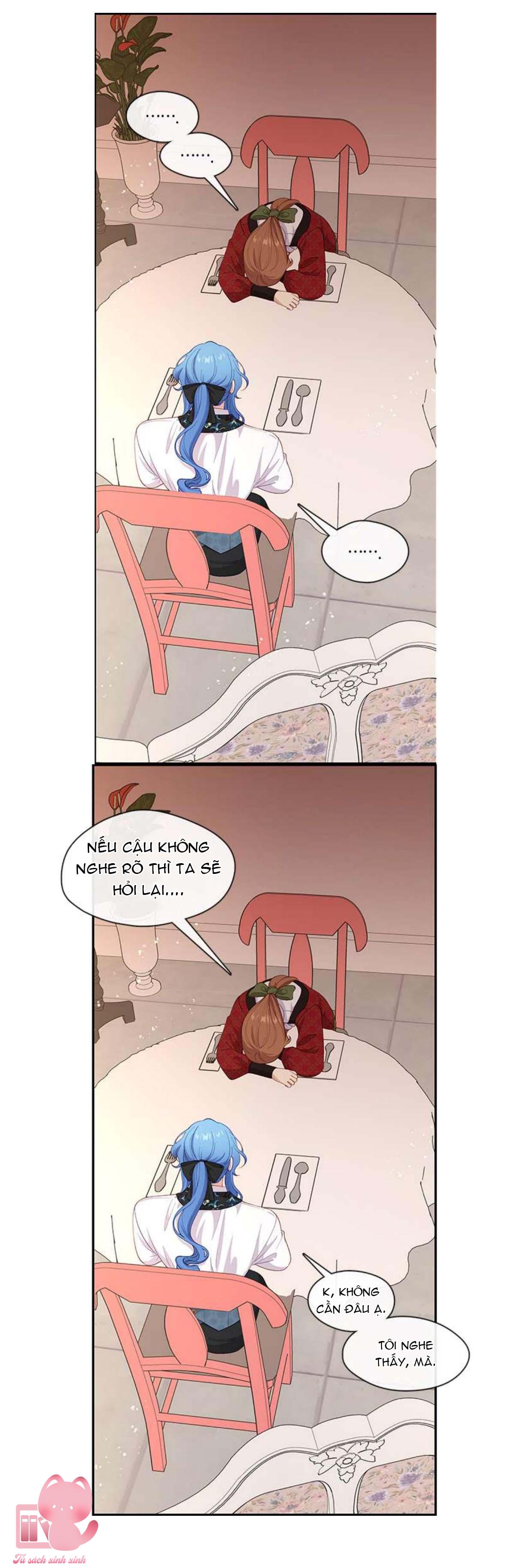 Hãy Coi Chừng Ác Nữ - Chap 68