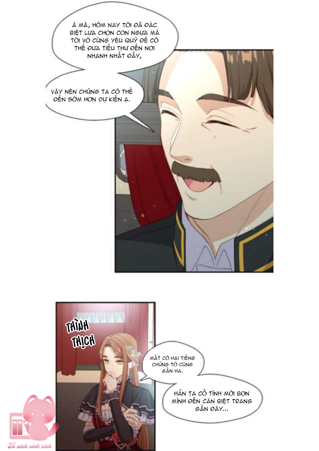 Hãy Coi Chừng Ác Nữ - Chap 69