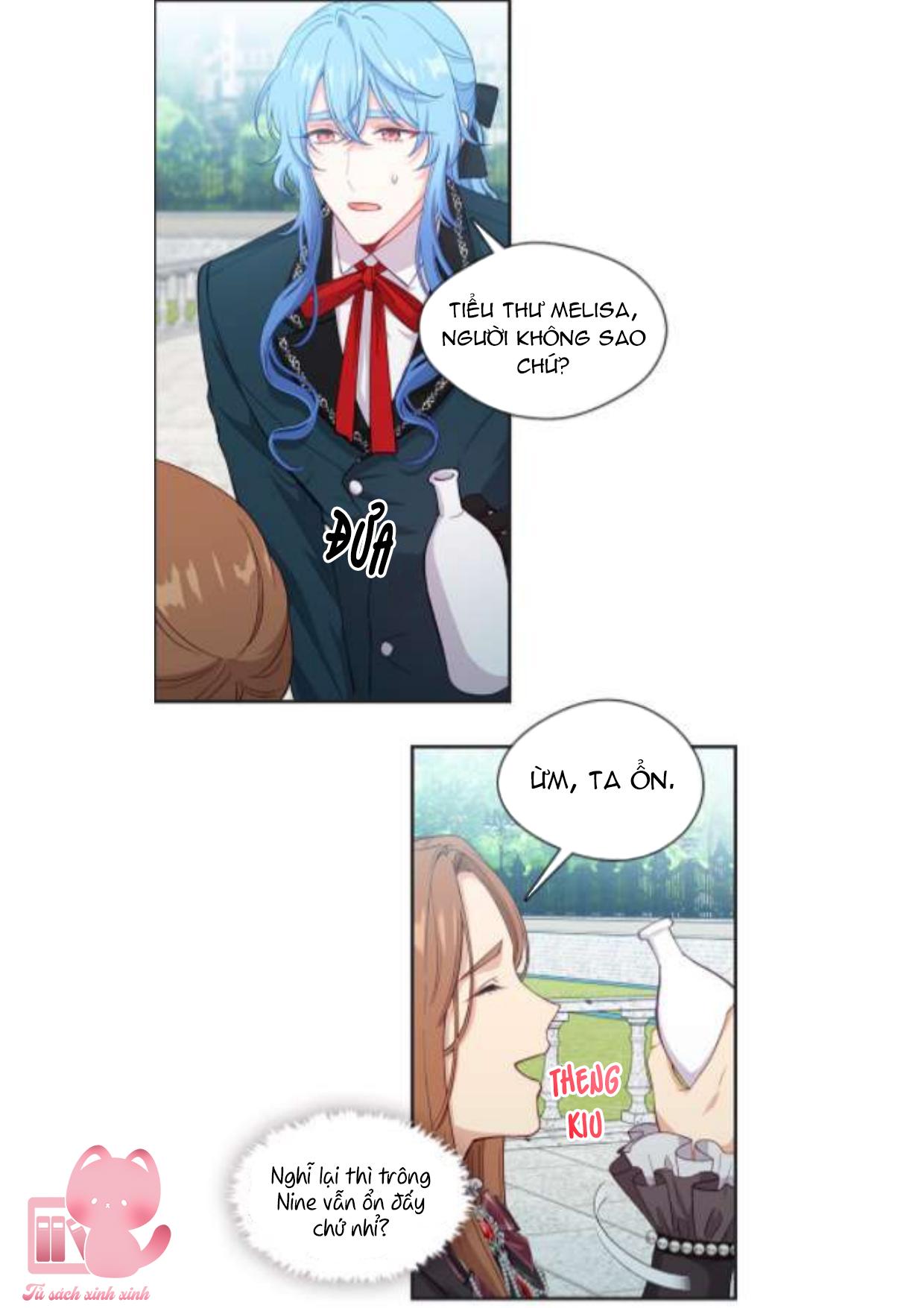 Hãy Coi Chừng Ác Nữ - Chap 69