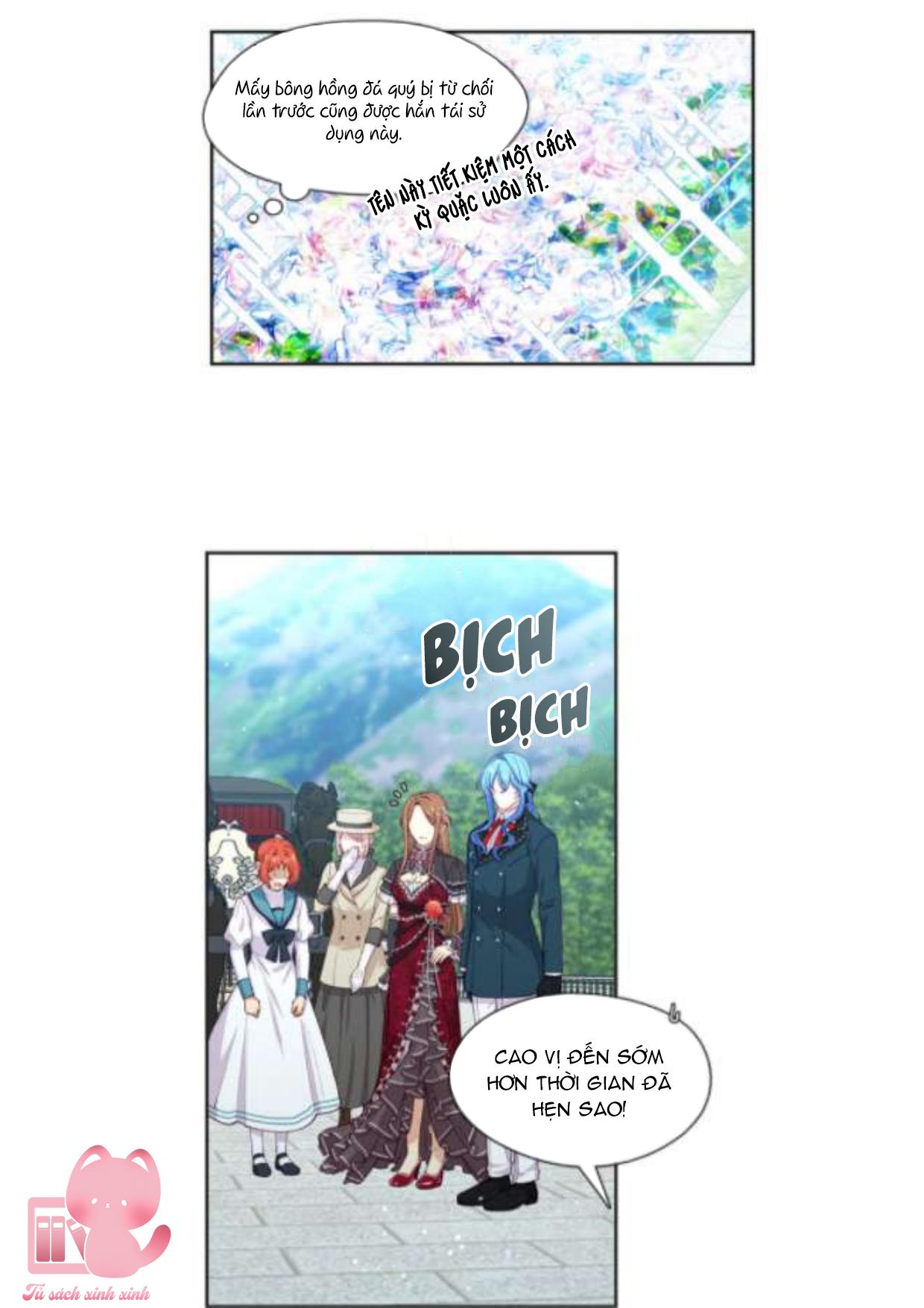 Hãy Coi Chừng Ác Nữ - Chap 69