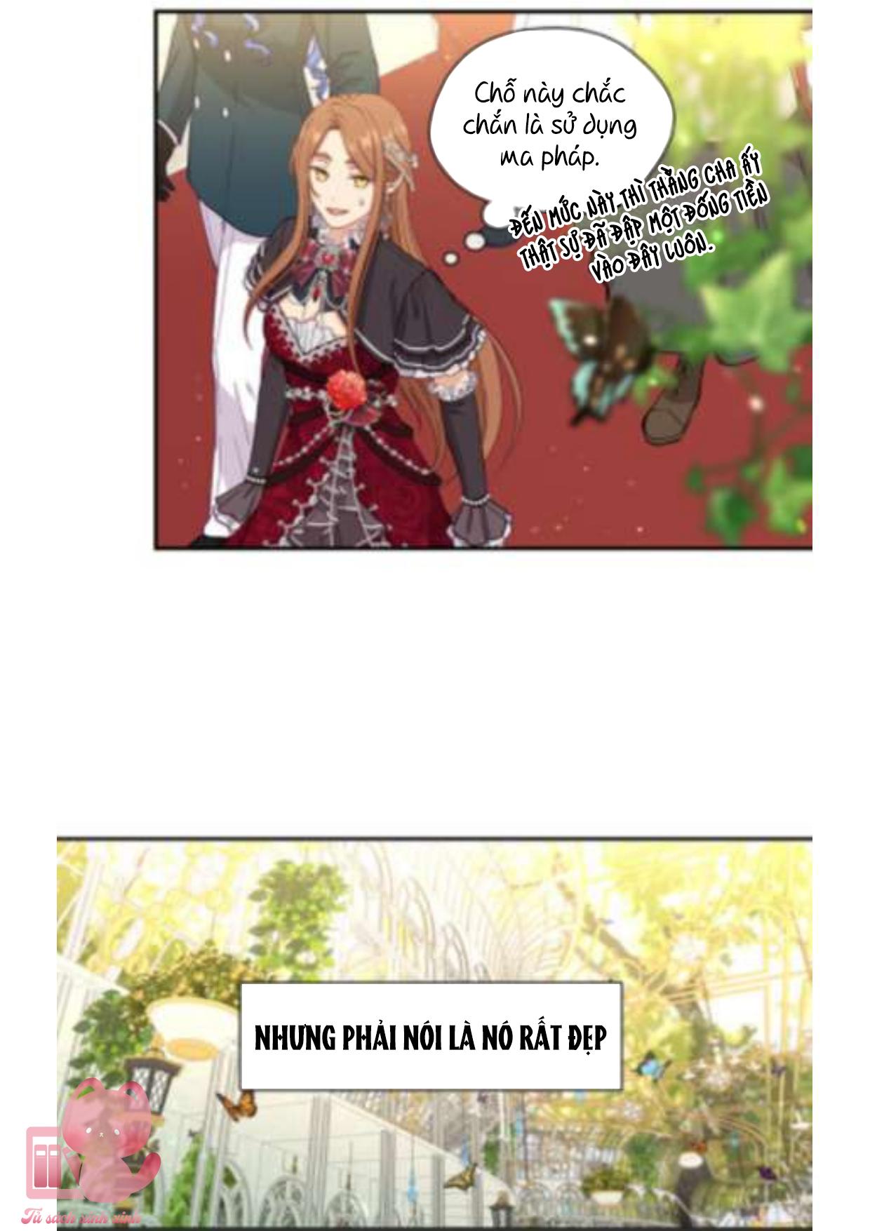 Hãy Coi Chừng Ác Nữ - Chap 69