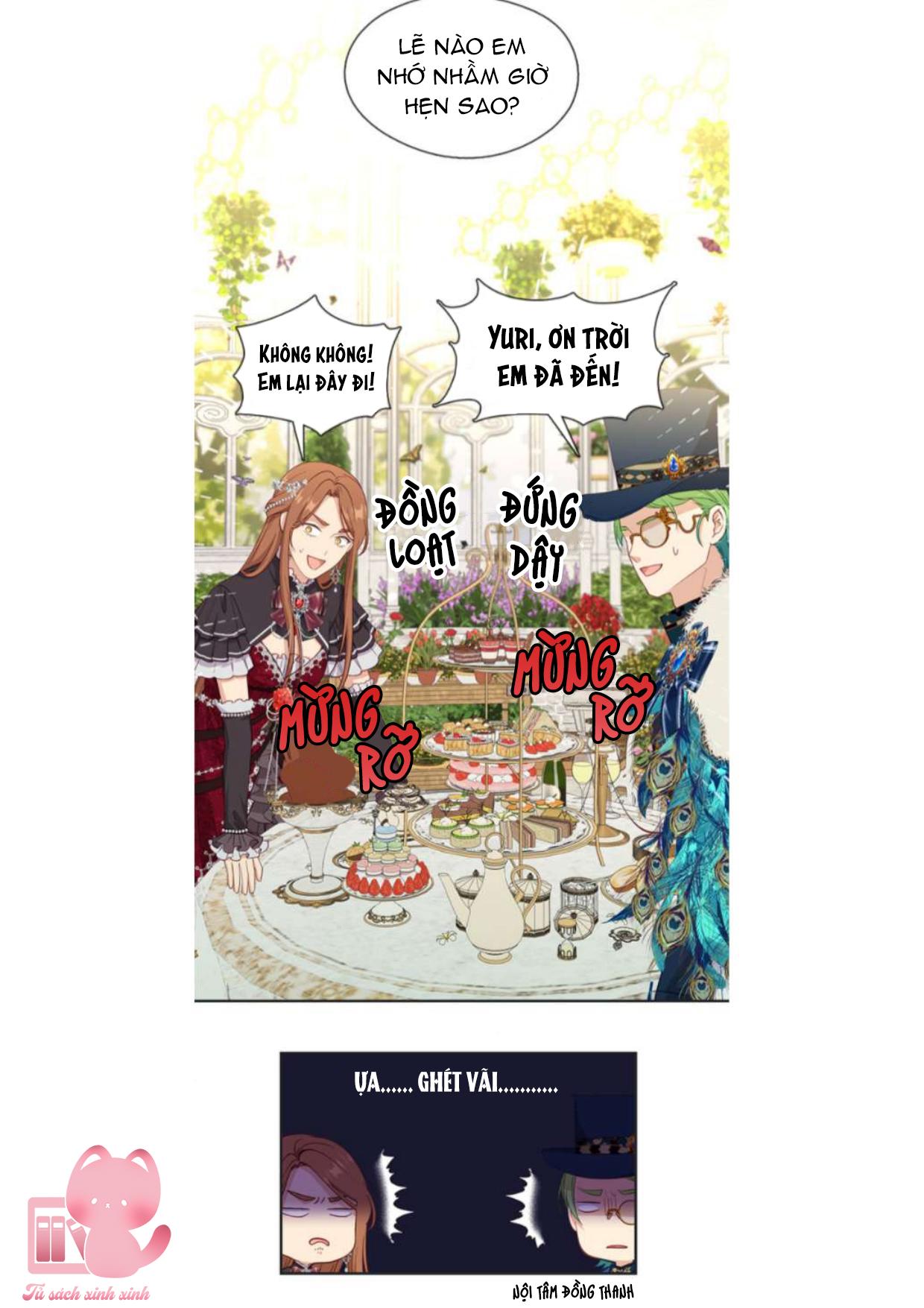 Hãy Coi Chừng Ác Nữ - Chap 69