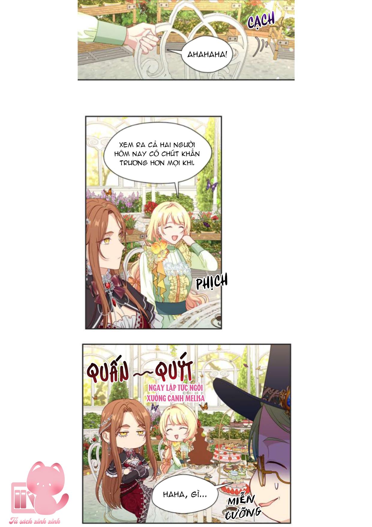 Hãy Coi Chừng Ác Nữ - Chap 69