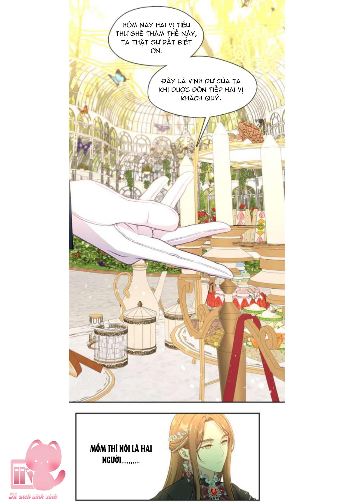 Hãy Coi Chừng Ác Nữ - Chap 69
