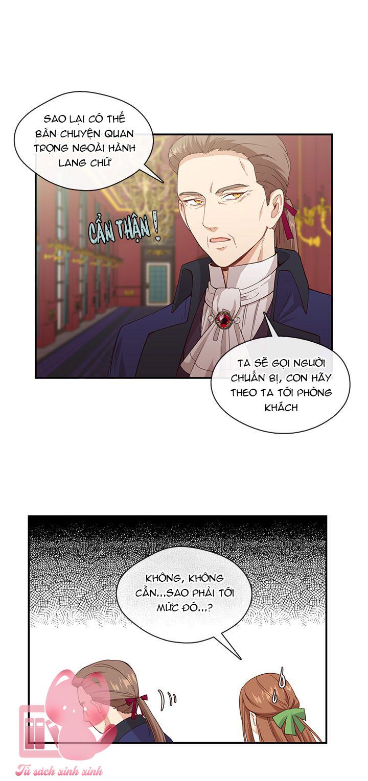 Hãy Coi Chừng Ác Nữ - Chap 7