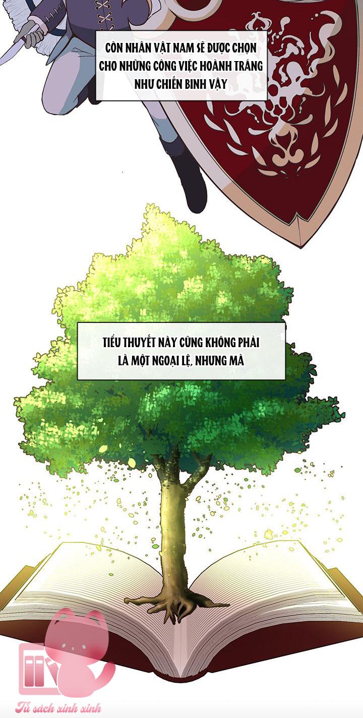 Hãy Coi Chừng Ác Nữ - Chap 7