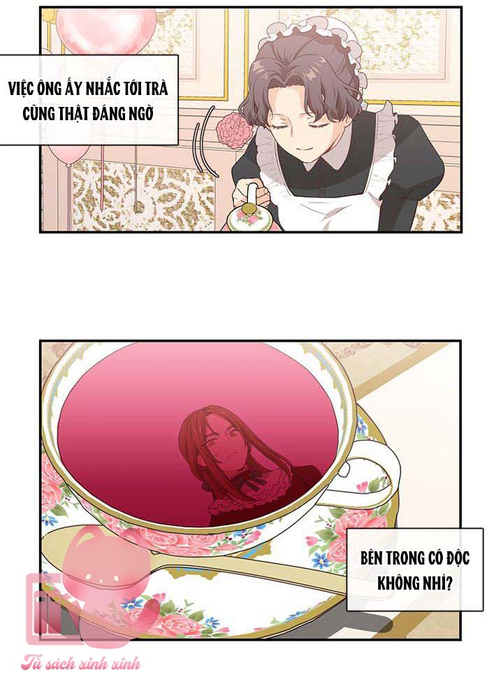 Hãy Coi Chừng Ác Nữ - Chap 7