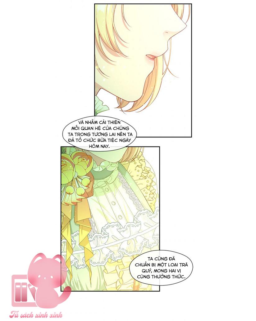 Hãy Coi Chừng Ác Nữ - Chap 70