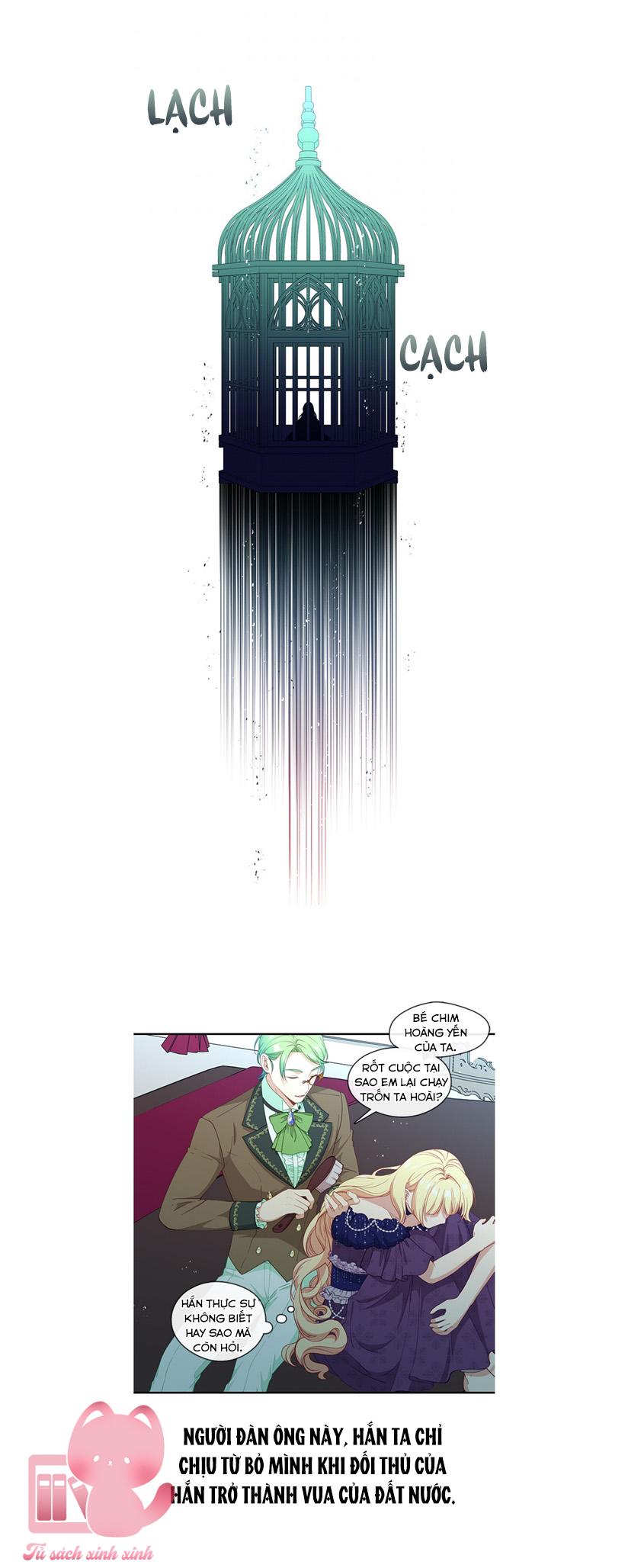 Hãy Coi Chừng Ác Nữ - Chap 70