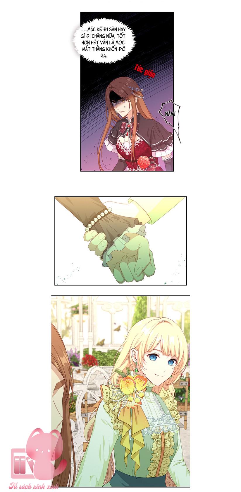 Hãy Coi Chừng Ác Nữ - Chap 70