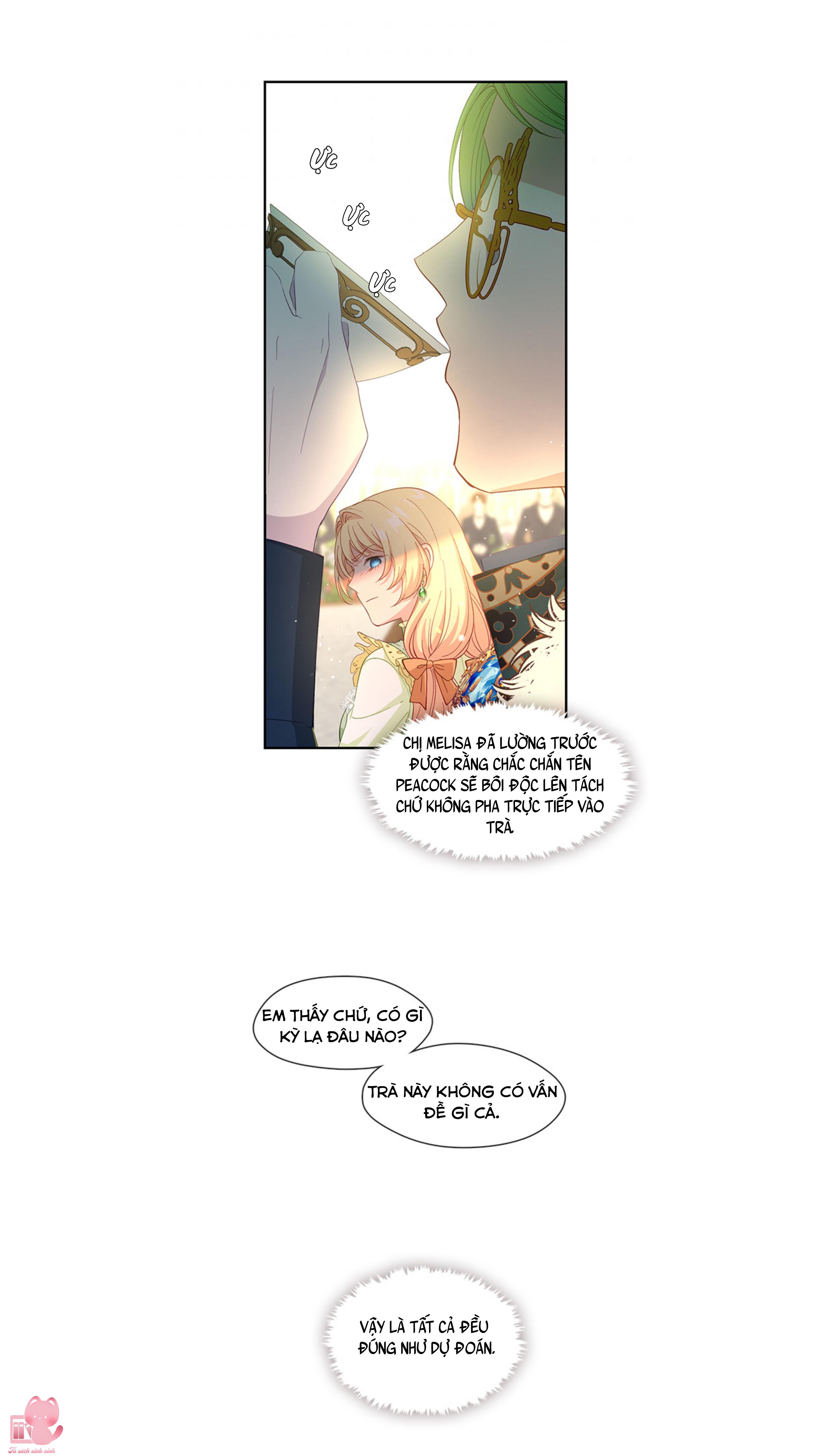 Hãy Coi Chừng Ác Nữ - Chap 70