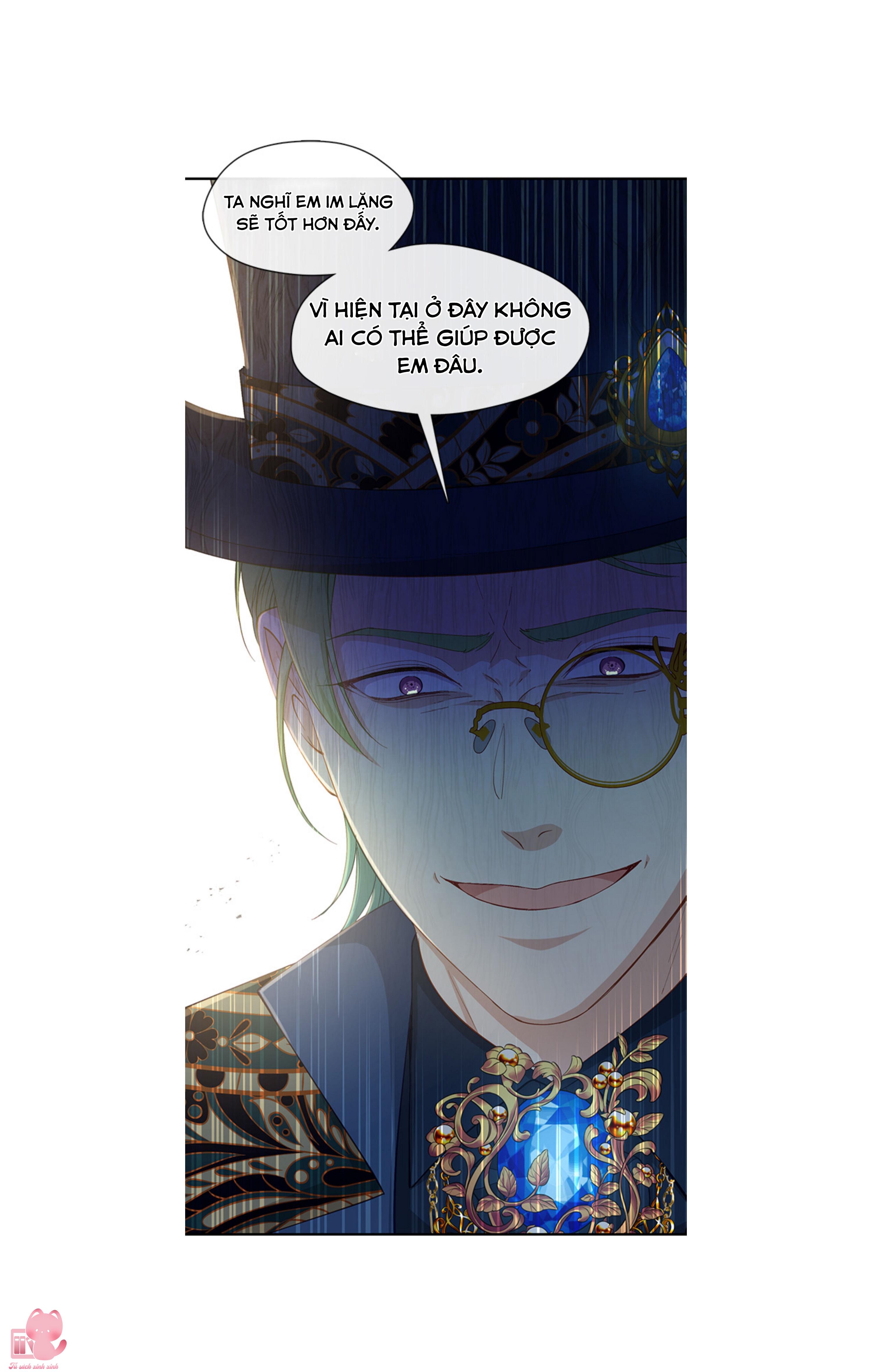 Hãy Coi Chừng Ác Nữ - Chap 70