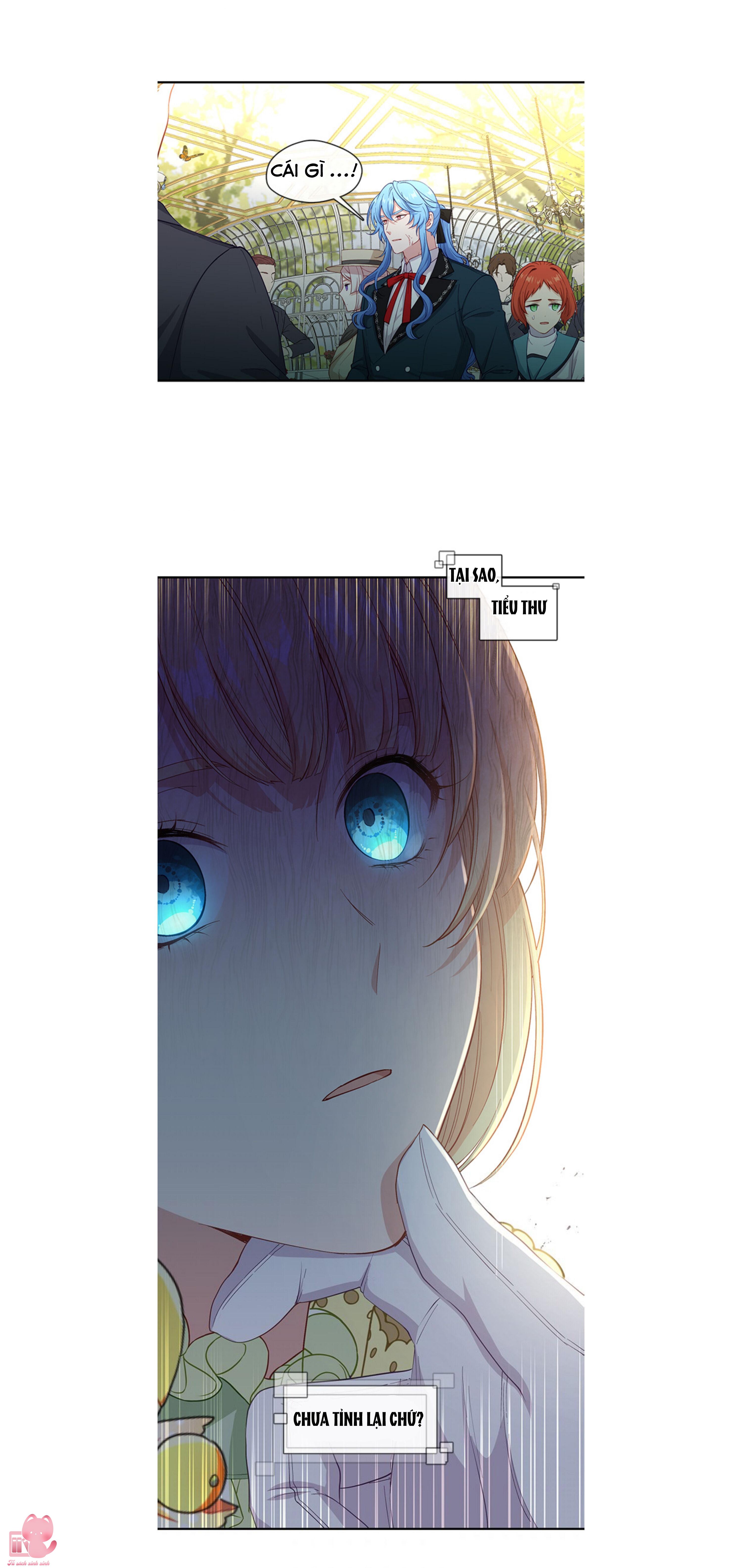 Hãy Coi Chừng Ác Nữ - Chap 70