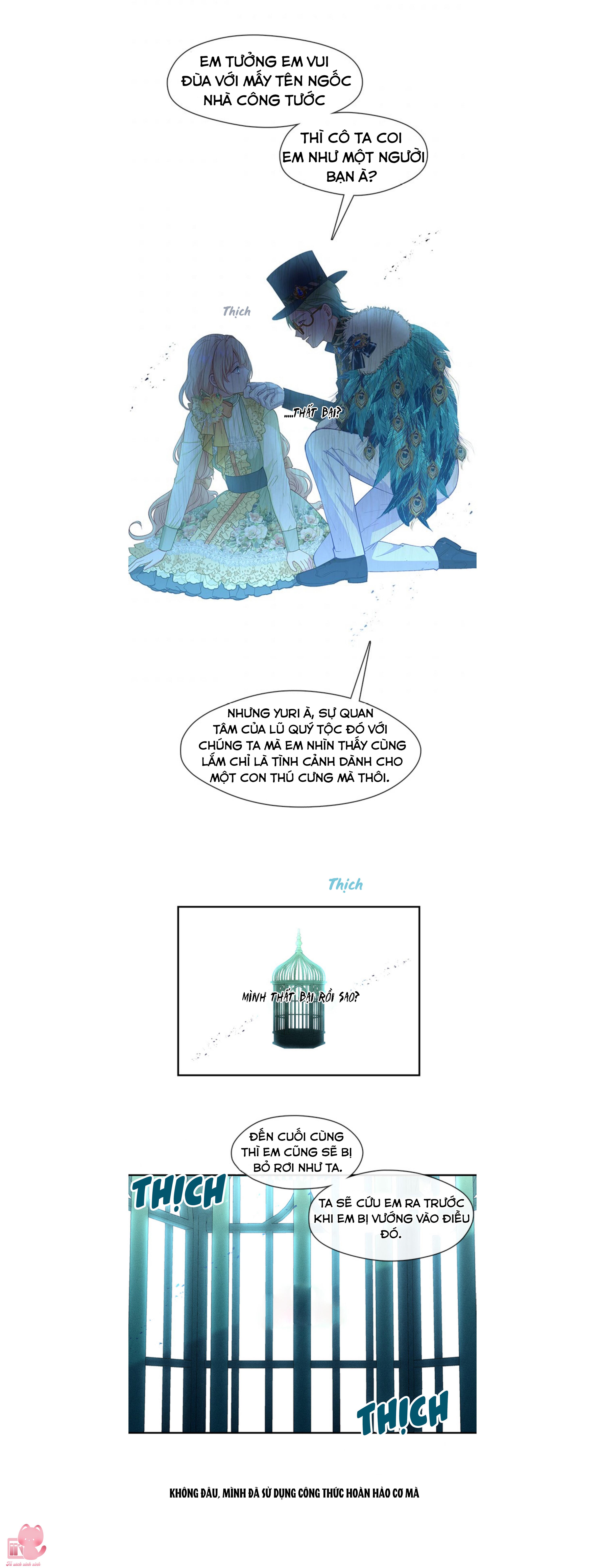 Hãy Coi Chừng Ác Nữ - Chap 70