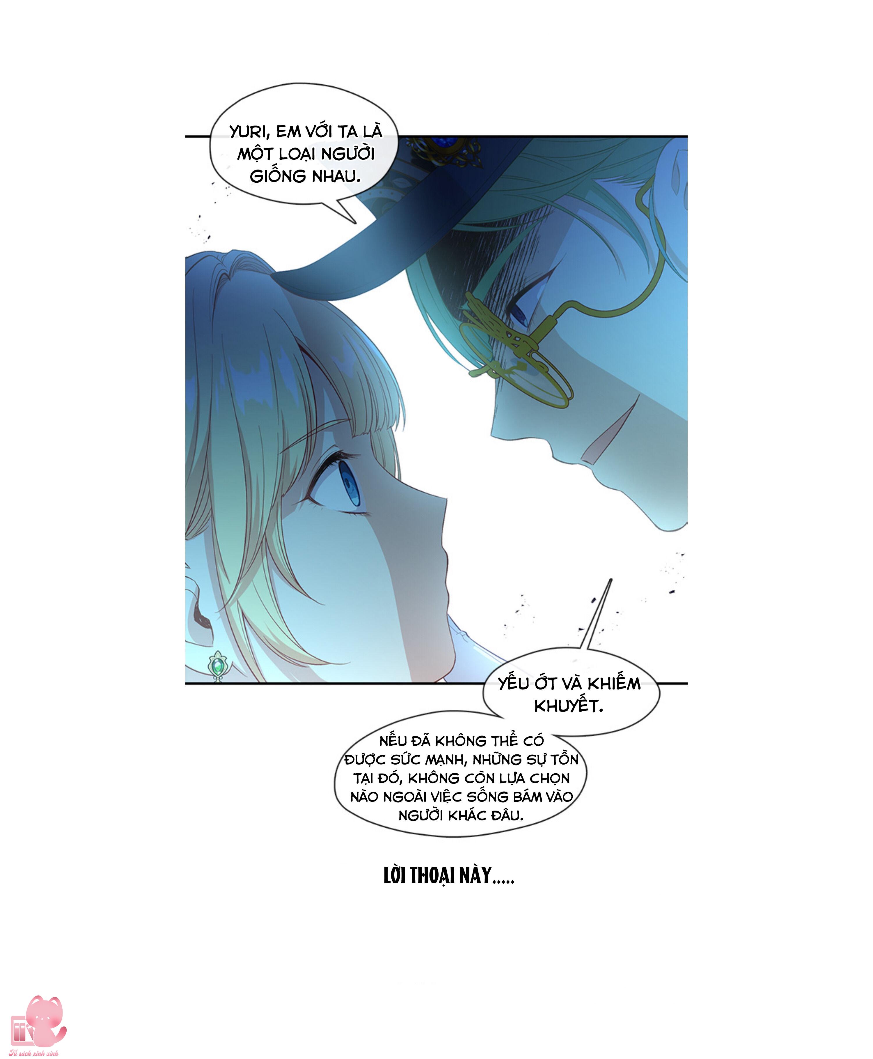 Hãy Coi Chừng Ác Nữ - Chap 70