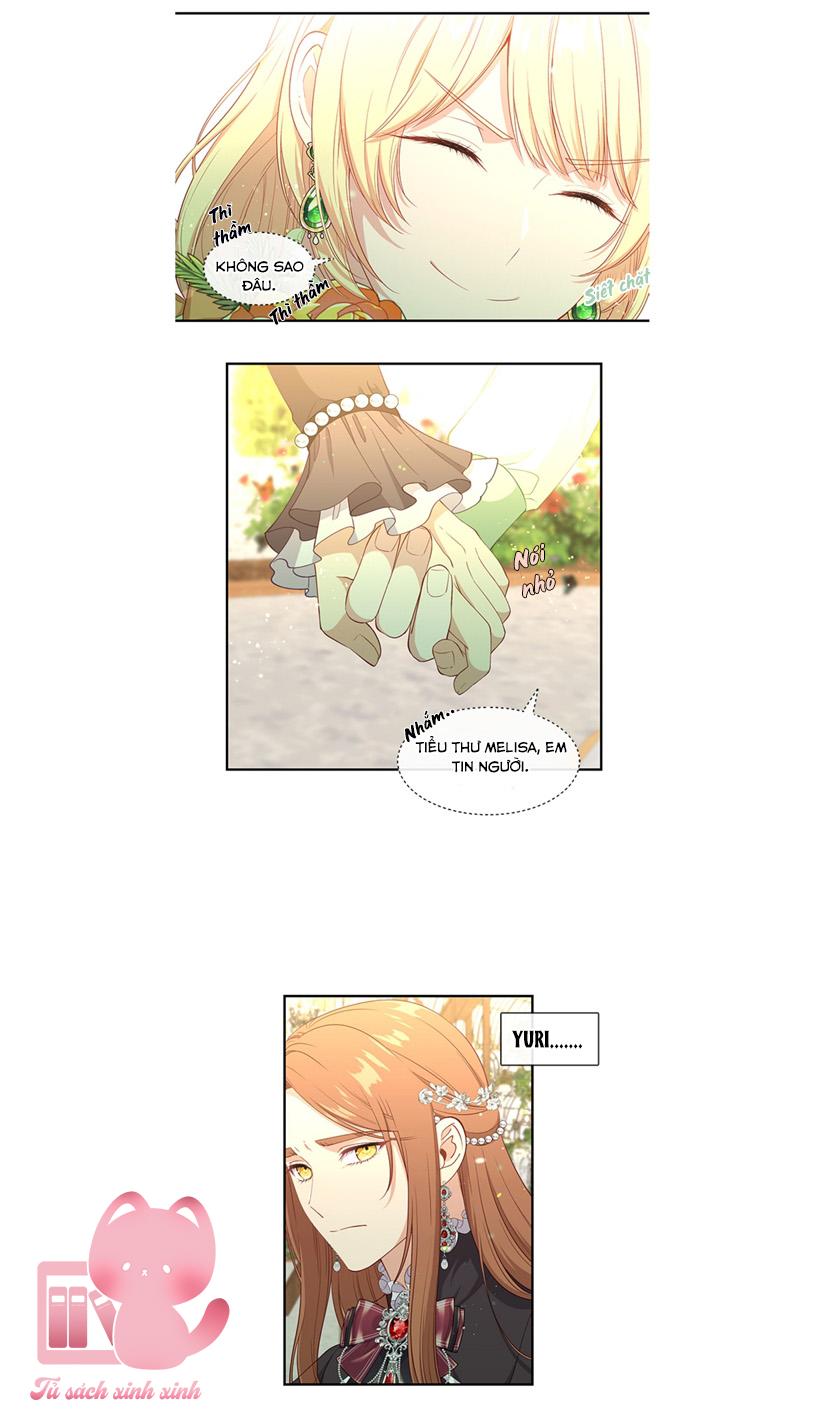 Hãy Coi Chừng Ác Nữ - Chap 70