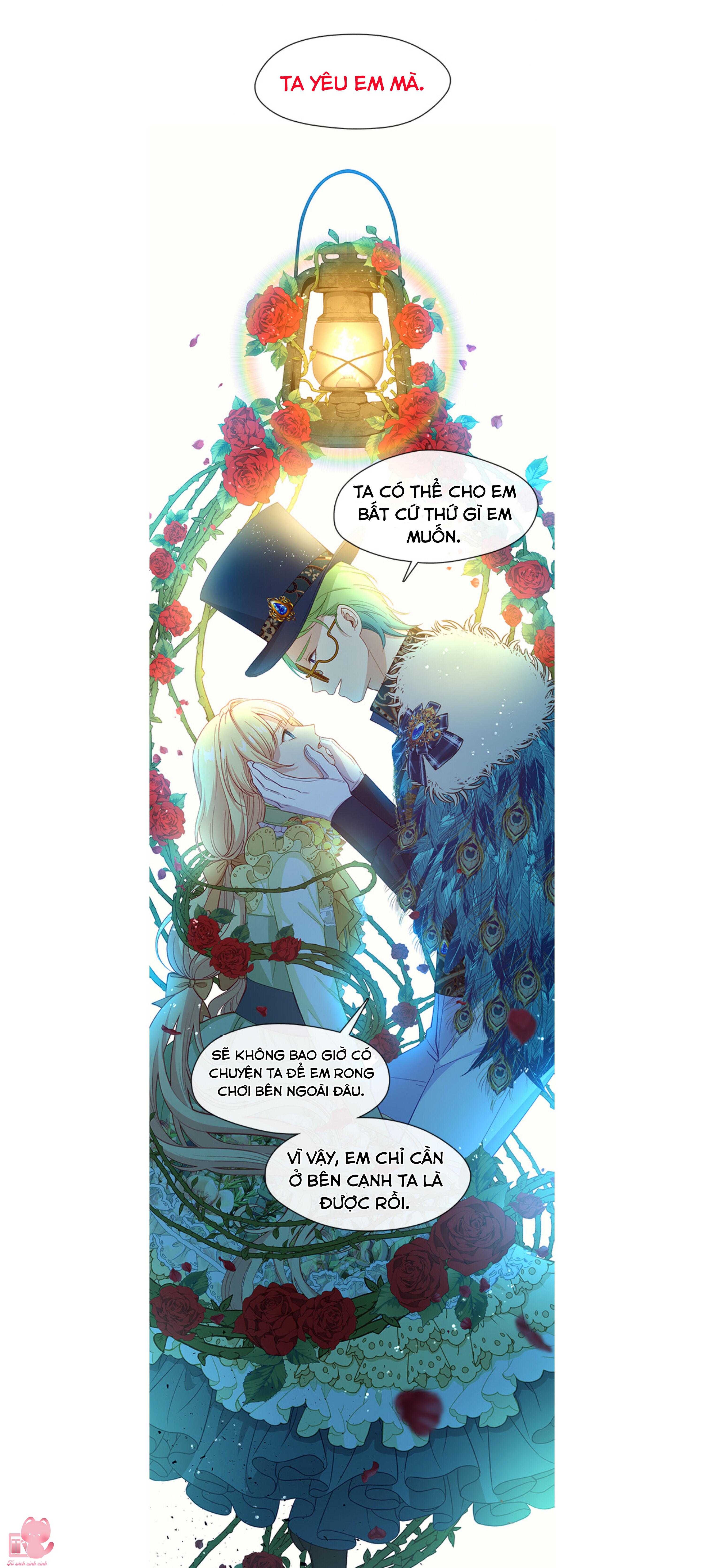 Hãy Coi Chừng Ác Nữ - Chap 70