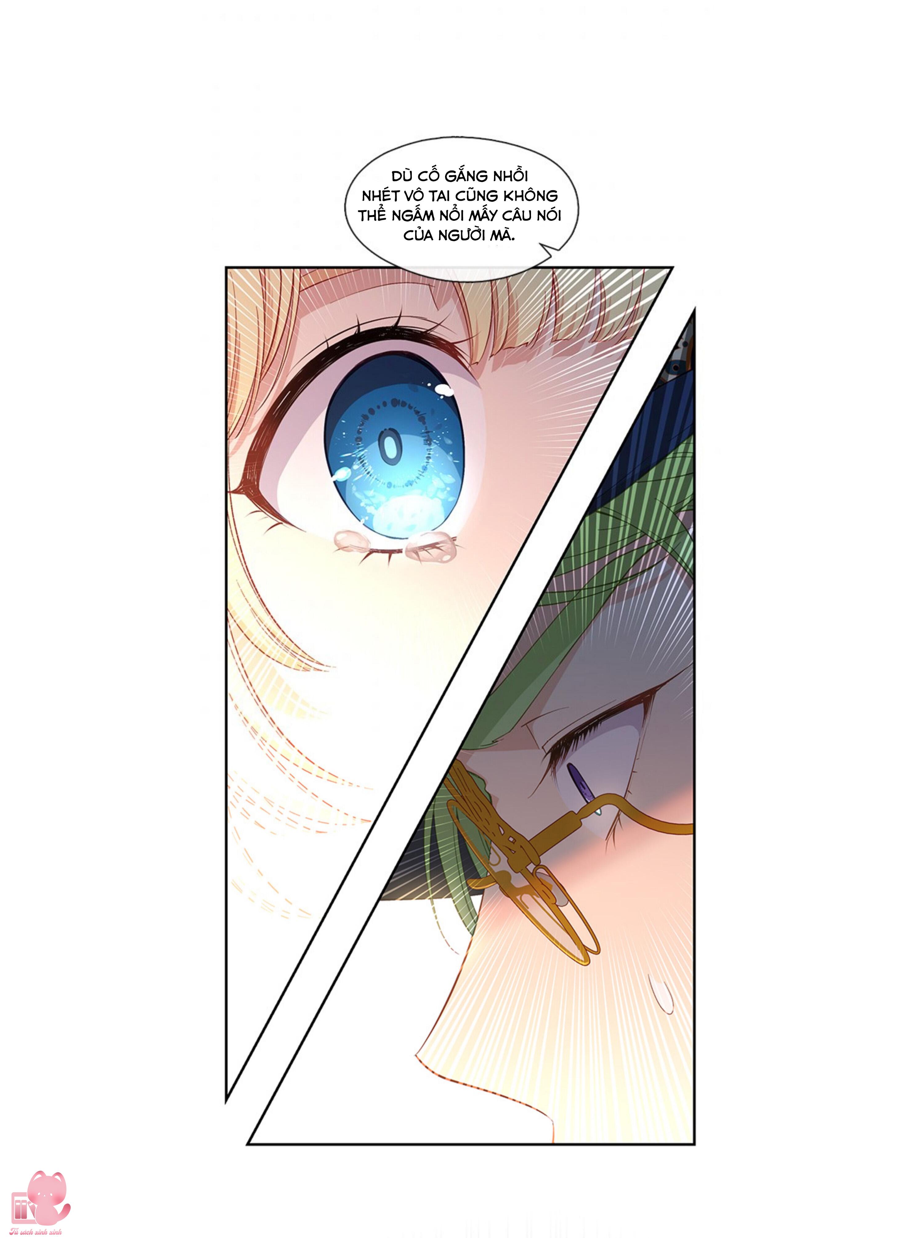 Hãy Coi Chừng Ác Nữ - Chap 70