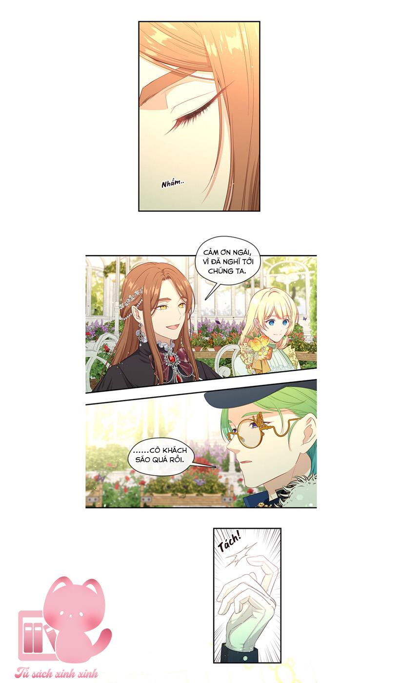 Hãy Coi Chừng Ác Nữ - Chap 70