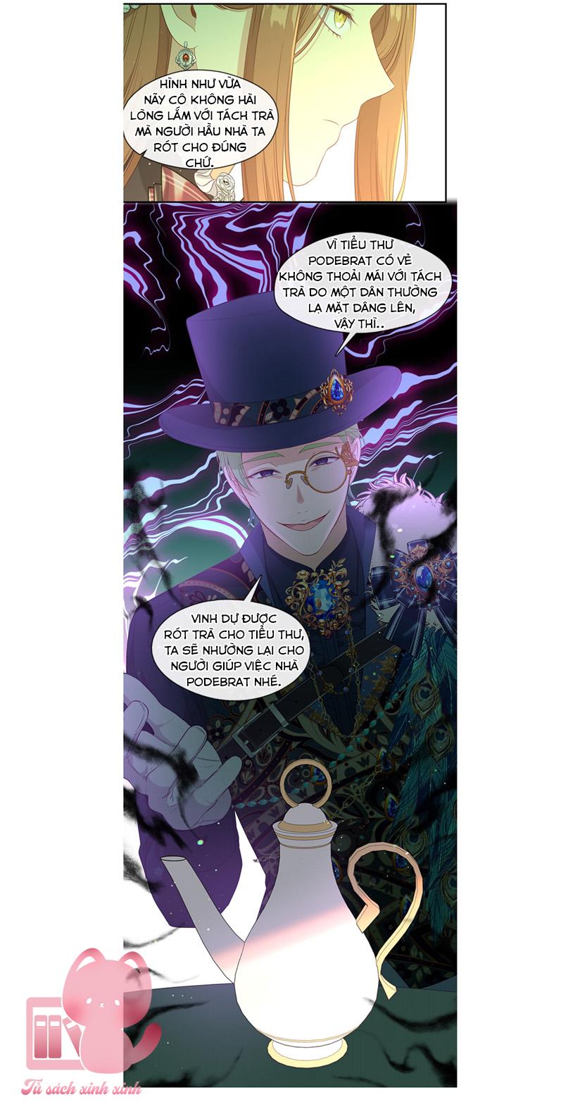 Hãy Coi Chừng Ác Nữ - Chap 70