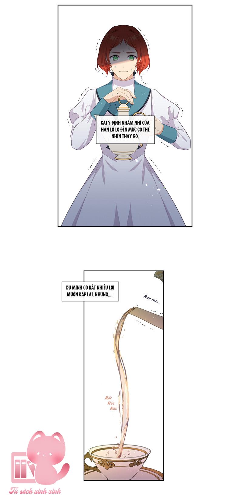 Hãy Coi Chừng Ác Nữ - Chap 70