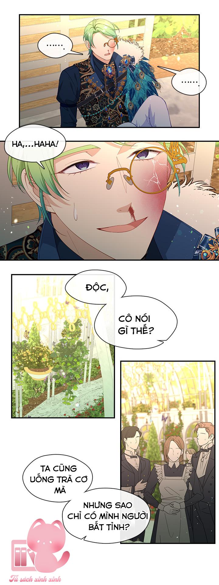 Hãy Coi Chừng Ác Nữ - Chap 71