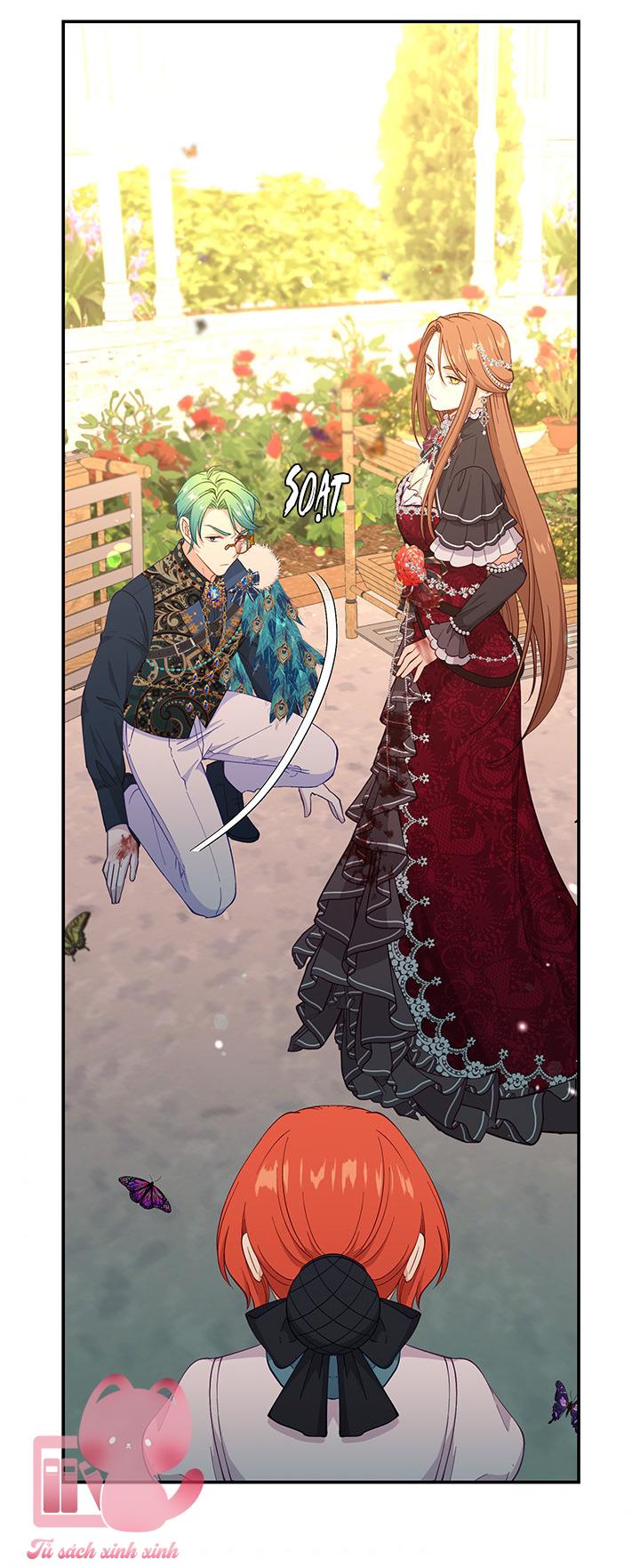 Hãy Coi Chừng Ác Nữ - Chap 71