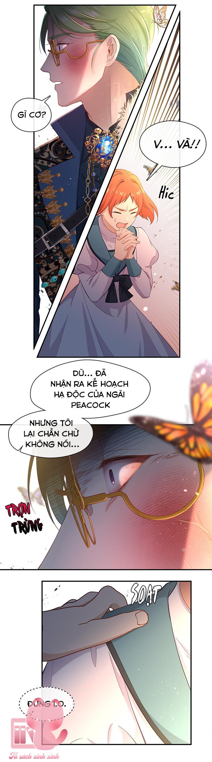 Hãy Coi Chừng Ác Nữ - Chap 71