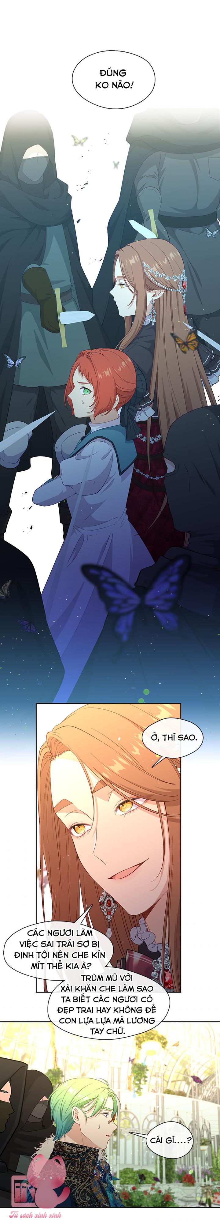 Hãy Coi Chừng Ác Nữ - Chap 71