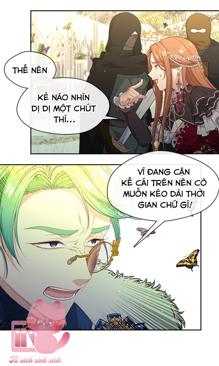 Hãy Coi Chừng Ác Nữ - Chap 71