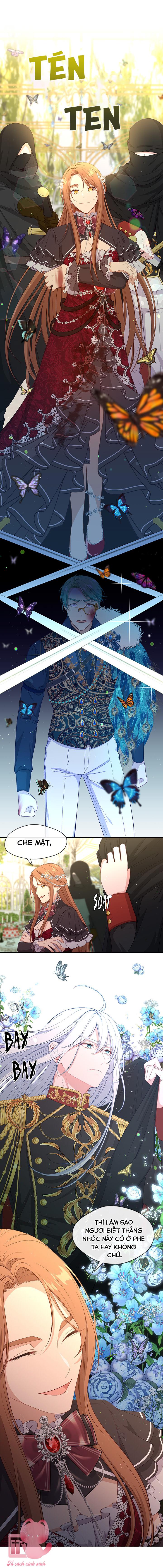 Hãy Coi Chừng Ác Nữ - Chap 71