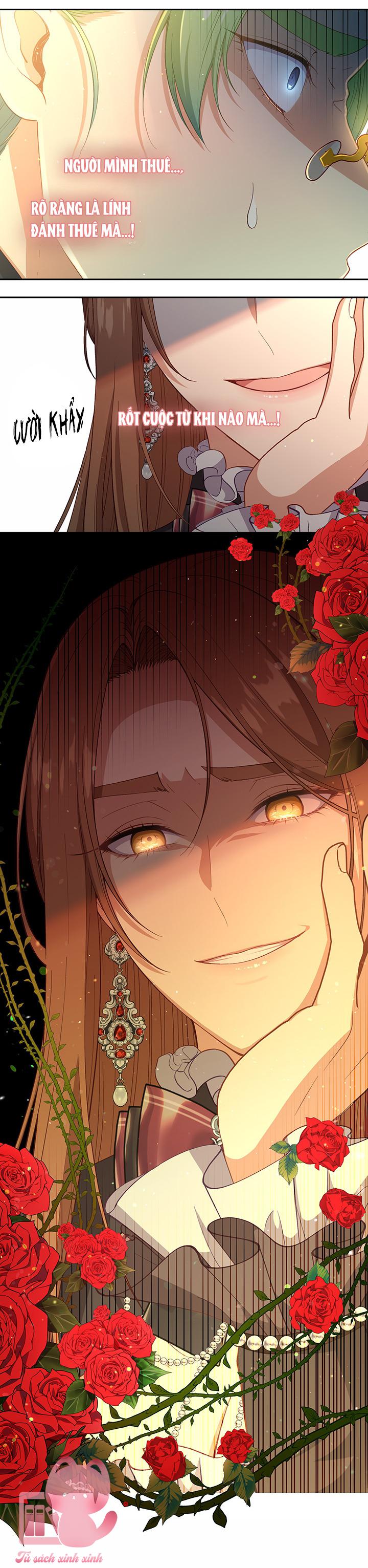 Hãy Coi Chừng Ác Nữ - Chap 71