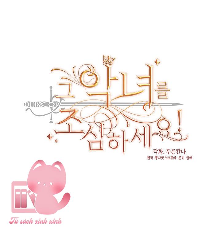 Hãy Coi Chừng Ác Nữ - Chap 71