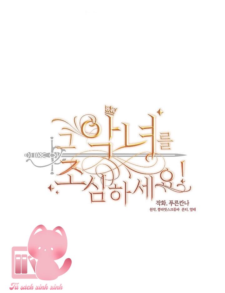 Hãy Coi Chừng Ác Nữ - Chap 72