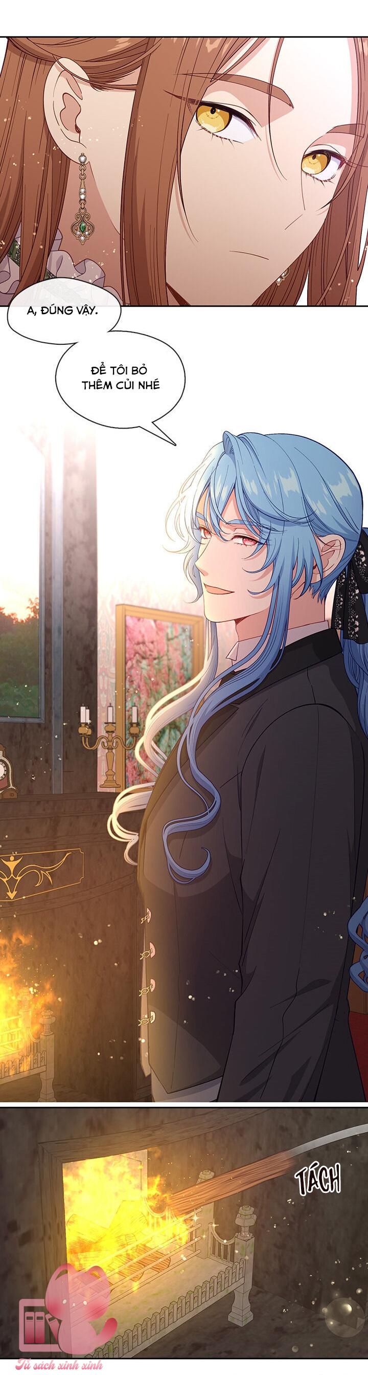 Hãy Coi Chừng Ác Nữ - Chap 72