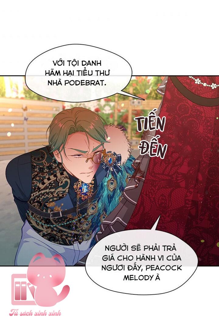 Hãy Coi Chừng Ác Nữ - Chap 72