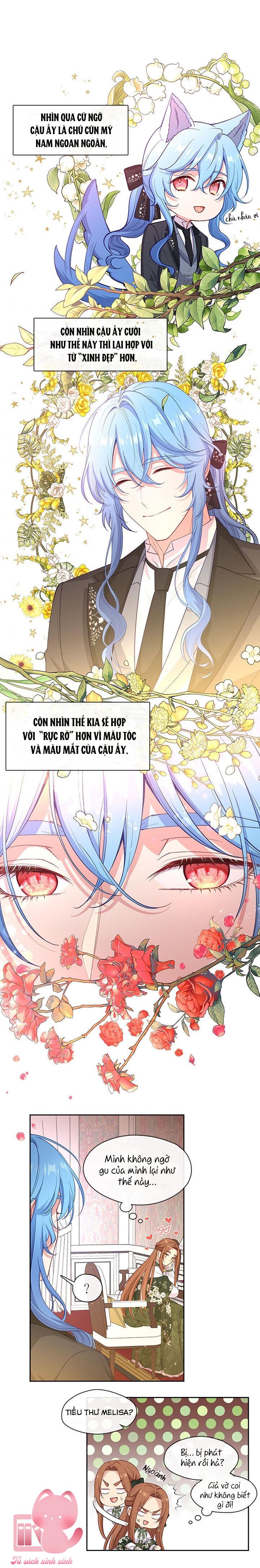 Hãy Coi Chừng Ác Nữ - Chap 72