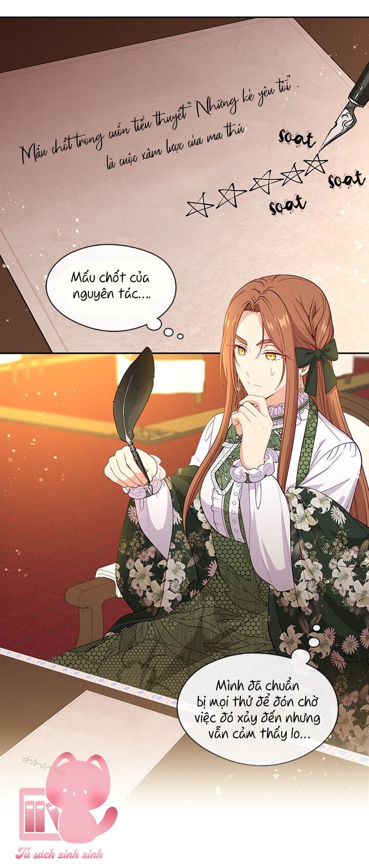 Hãy Coi Chừng Ác Nữ - Chap 72